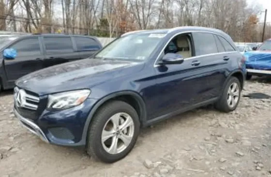 Mercedes GLC 2L 2017 Тбилиси