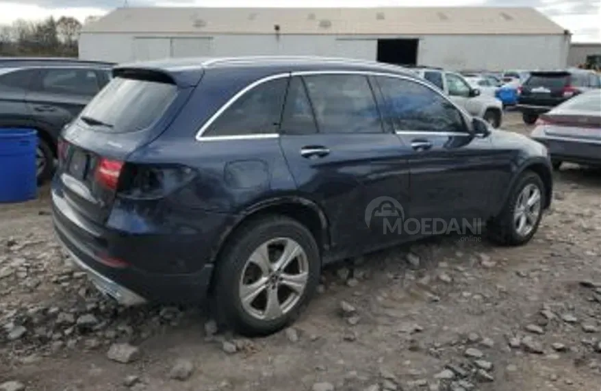 Mercedes GLC 2L 2017 Tbilisi - photo 3