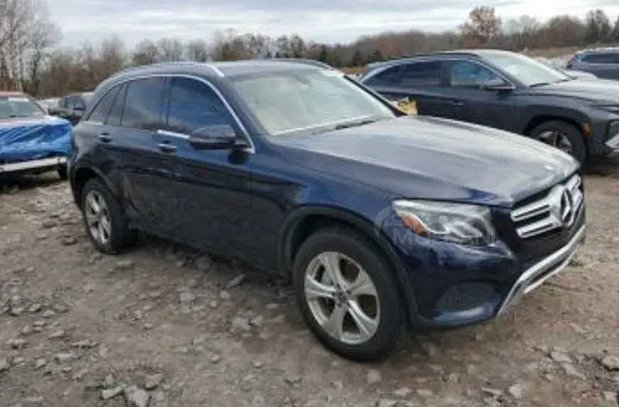 Mercedes GLC 2L 2017 Tbilisi - photo 2