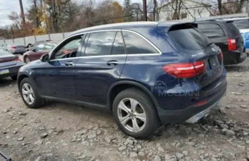 Mercedes GLC 2L 2017 Tbilisi - photo 4