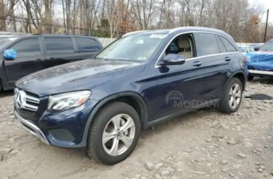 Mercedes GLC 2L 2017 Tbilisi - photo 5