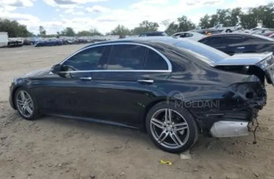 Mercedes E 2L 2017 თბილისი - photo 5