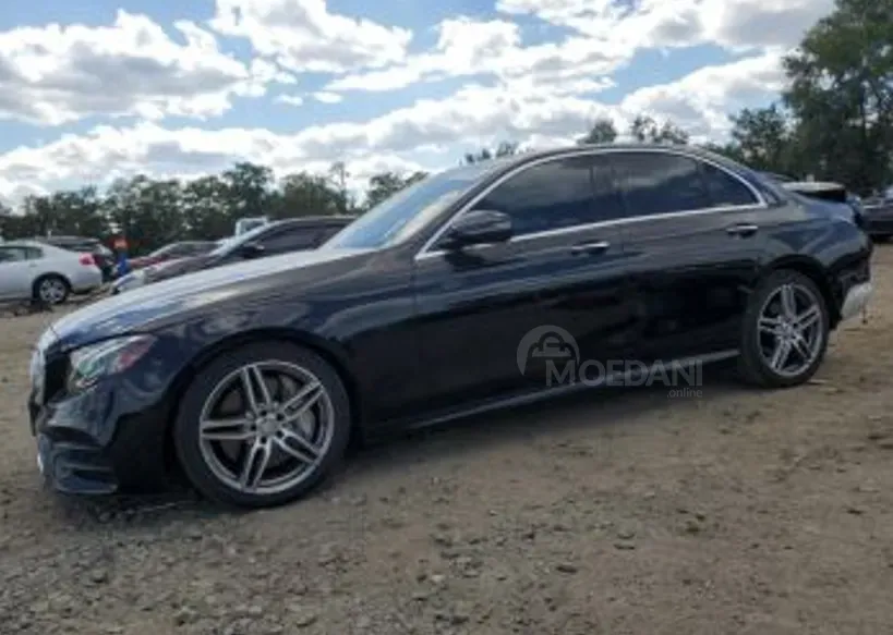 Mercedes E 2L 2017 თბილისი - photo 2