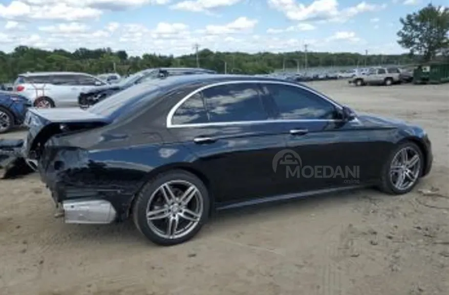 Mercedes E 2L 2017 თბილისი - photo 3