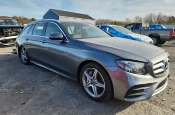 Mercedes E 3L 2018 Тбилиси