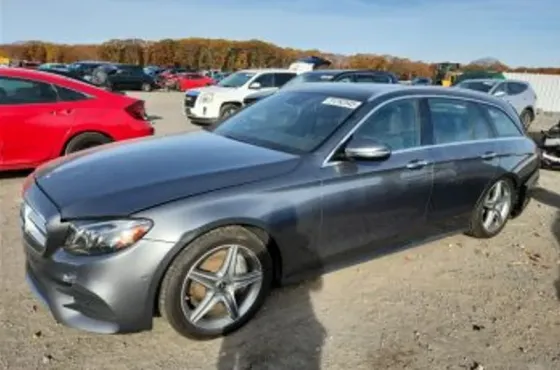 Mercedes E 3L 2018 Тбилиси