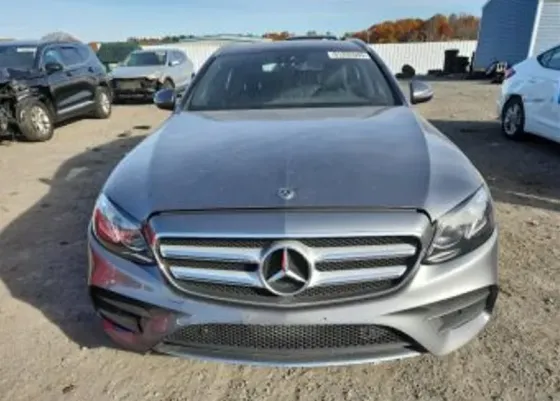 Mercedes E 3L 2018 Тбилиси