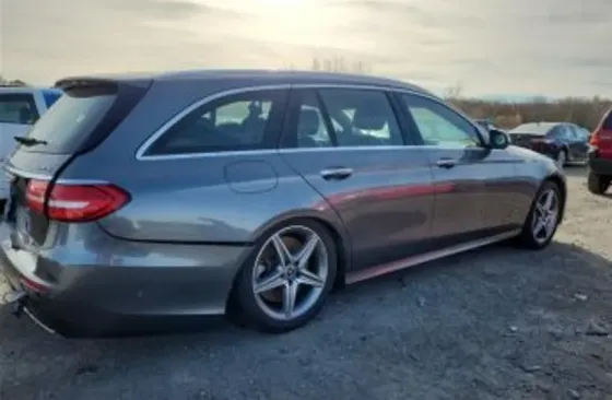 Mercedes E 3L 2018 Тбилиси