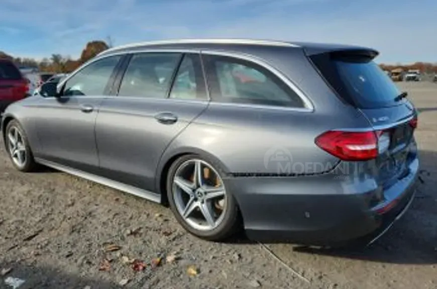 Mercedes E 3L 2018 თბილისი - photo 4