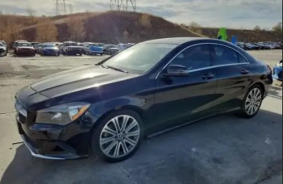 Mercedes CLA 2L 2018 Тбилиси