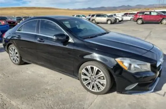 Mercedes CLA 2L 2018 Тбилиси