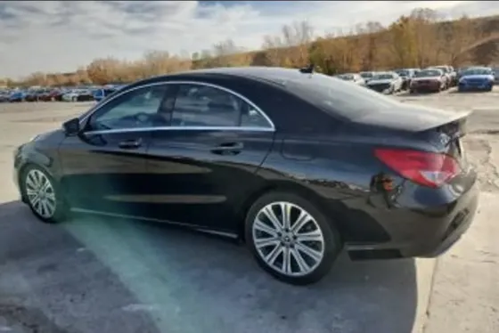 Mercedes CLA 2L 2018 Тбилиси
