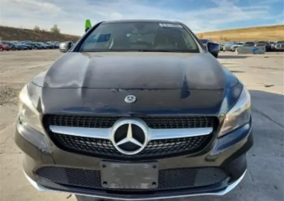 Mercedes CLA 2L 2018 Тбилиси