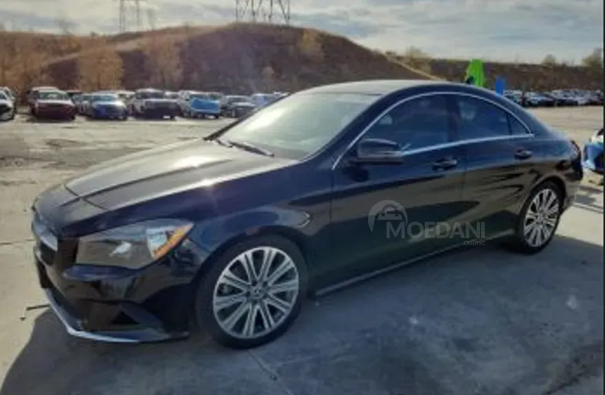 Mercedes CLA 2L 2018 თბილისი - photo 5
