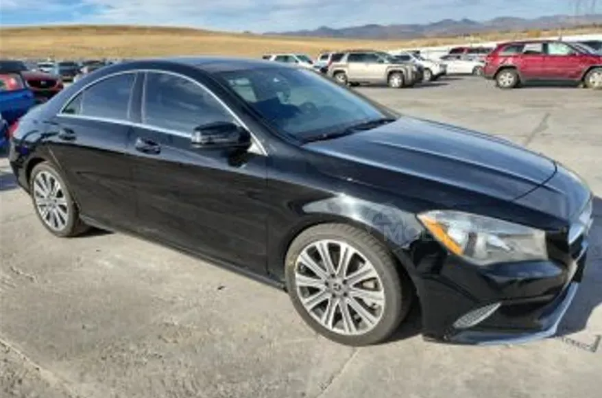 Mercedes CLA 2L 2018 თბილისი - photo 2