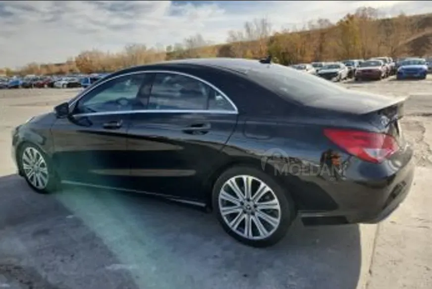 Mercedes CLA 2L 2018 თბილისი - photo 4