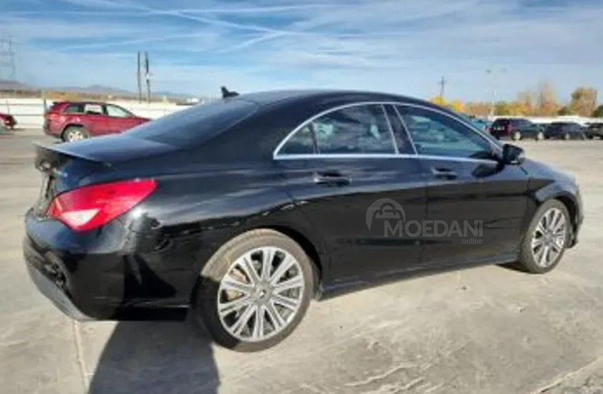 Mercedes CLA 2L 2018 თბილისი - photo 3