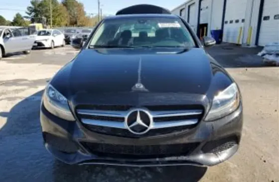 Mercedes C 2L 2018 Тбилиси