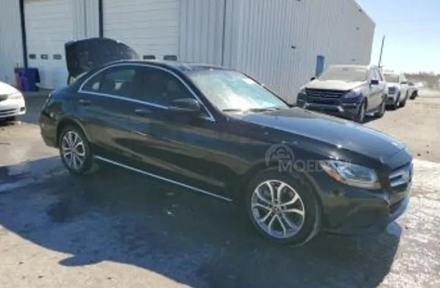 Mercedes C 2L 2018 თბილისი - photo 2