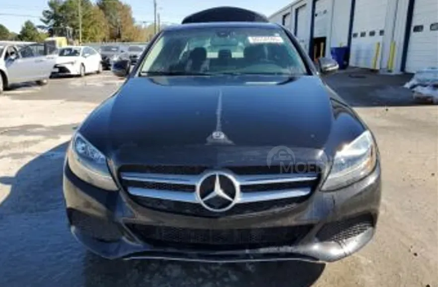 Mercedes C 2L 2018 თბილისი - photo 1