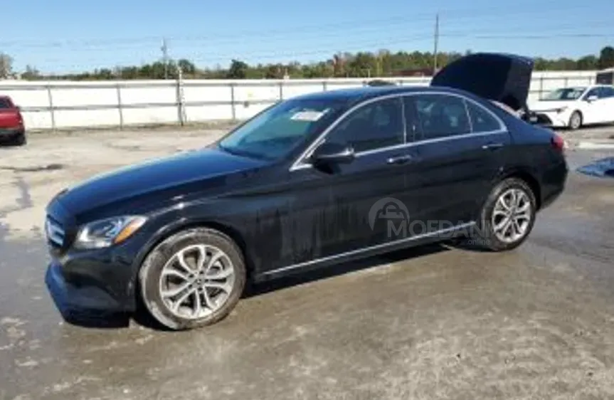 Mercedes C 2L 2018 თბილისი - photo 5