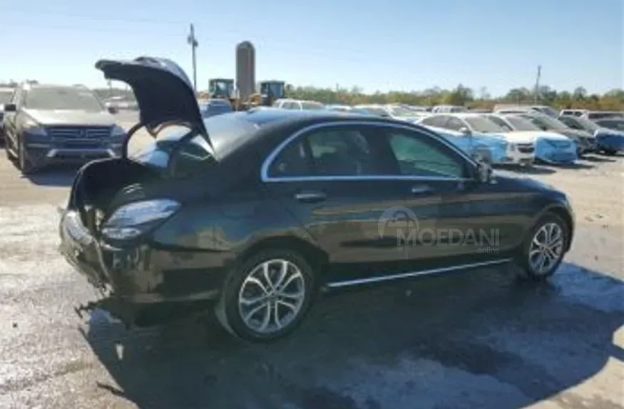 Mercedes C 2L 2018 თბილისი - photo 3