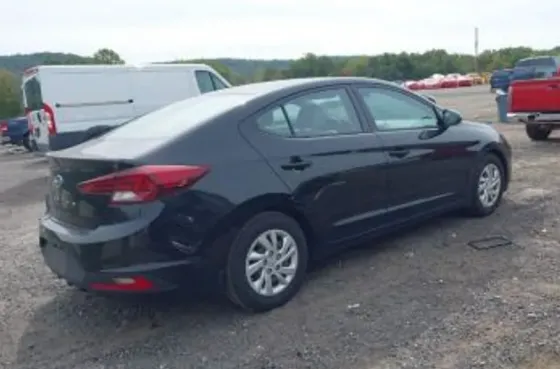 Hyundai Elantra 2020 Тбилиси