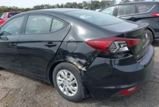 Hyundai Elantra 2020 Тбилиси