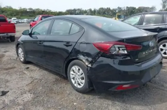 Hyundai Elantra 2020 Тбилиси