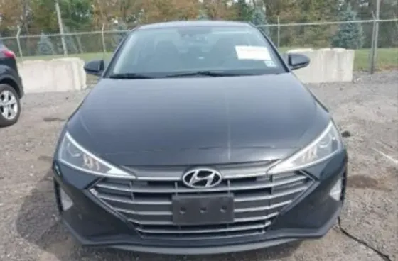 Hyundai Elantra 2020 Тбилиси