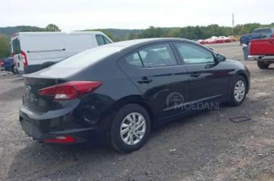 Hyundai Elantra 2020 თბილისი - photo 5