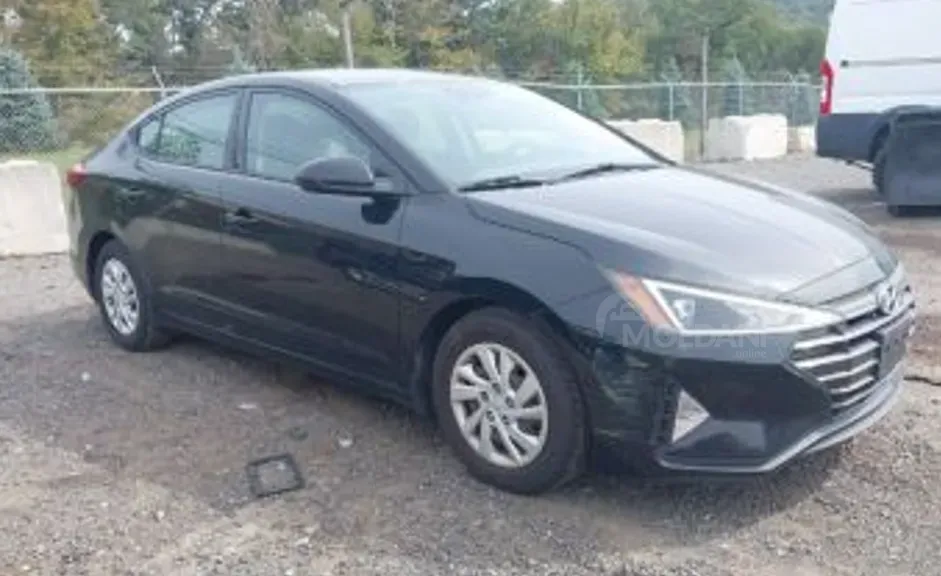 Hyundai Elantra 2020 თბილისი - photo 3