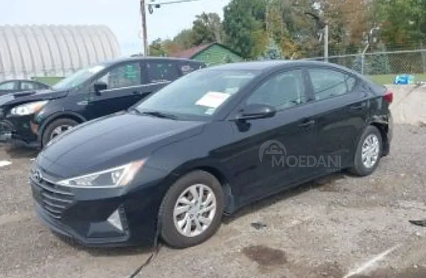 Hyundai Elantra 2020 თბილისი - photo 2