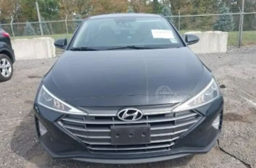 Hyundai Elantra 2020 თბილისი - photo 1