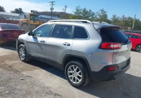 Jeep Cherokee 2017 Тбилиси