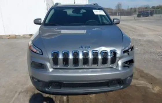 Jeep Cherokee 2017 Тбилиси