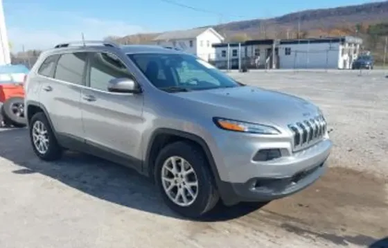 Jeep Cherokee 2017 Тбилиси