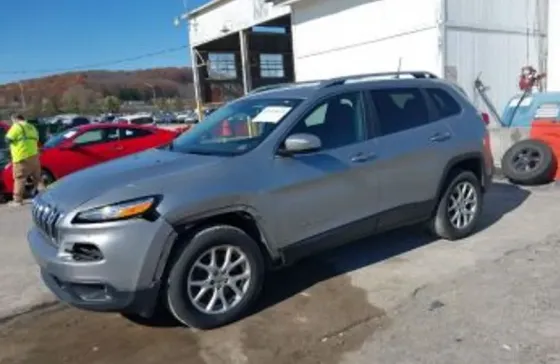 Jeep Cherokee 2017 Тбилиси