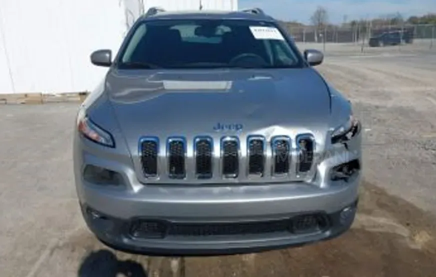Jeep Cherokee 2017 Тбилиси - изображение 1