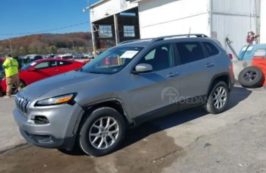 Jeep Cherokee 2017 Тбилиси - изображение 3