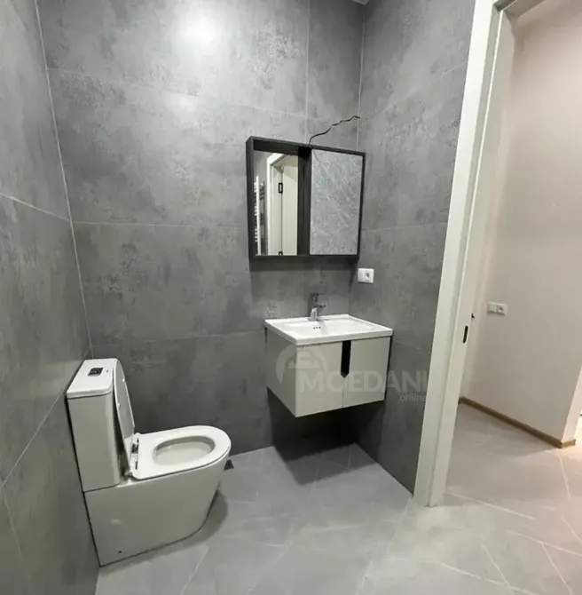 Apartments For Sale two-room 40м² 5/7 floor Tbilisi - photo 8