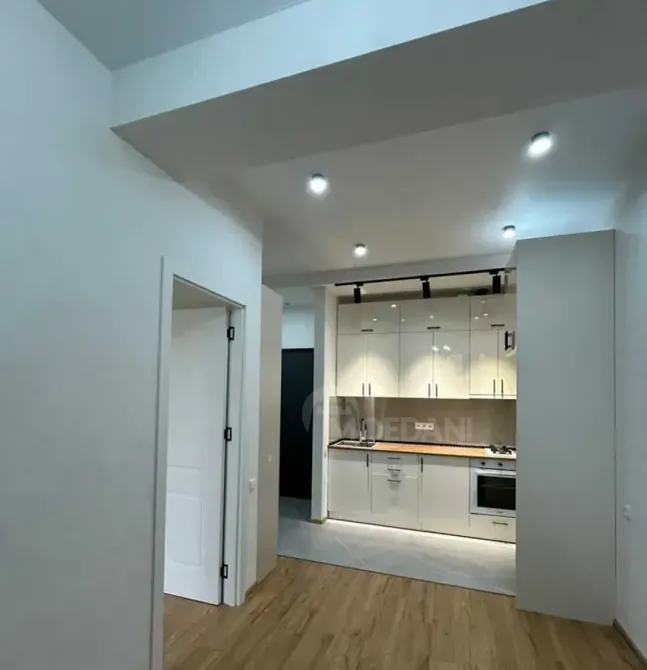 Apartments For Sale two-room 40м² 5/7 floor Tbilisi - photo 1