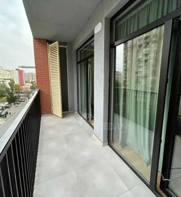 Apartments For Sale two-room 40м² 5/7 floor Tbilisi - photo 7