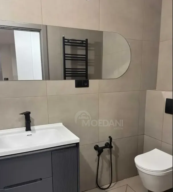 Apartments For Sale two-room 55.9м² 5/12 floor Tbilisi - photo 7