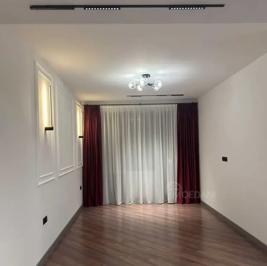 Apartments For Sale two-room 55.9м² 5/12 floor Tbilisi - photo 1