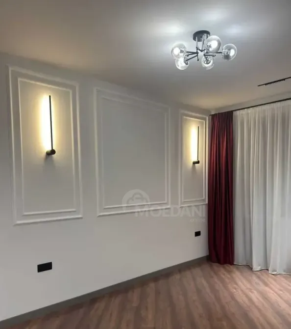 Apartments For Sale two-room 55.9м² 5/12 floor Tbilisi - photo 2