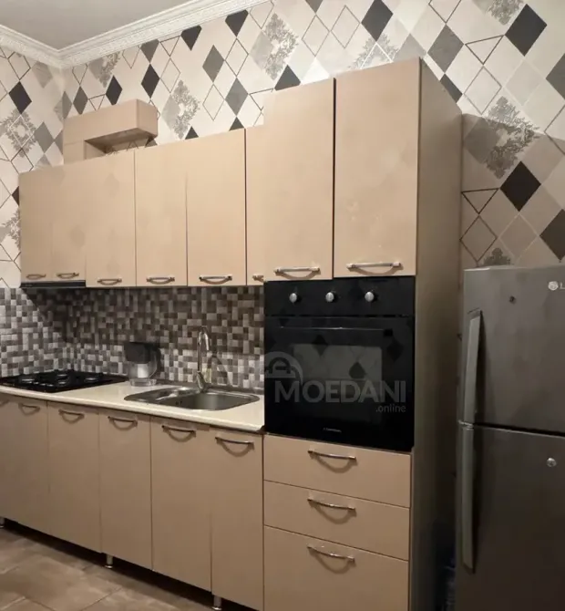 Сдам 3-комн. квартиру 65м² 7/9 эт. Тбилиси - изображение 2