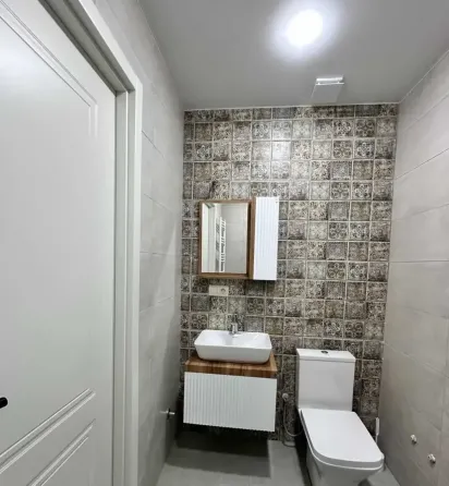 Apartments For Rent two-room 55м² 7/19 floor Tbilisi