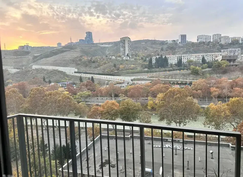 Сдам 2-комн. квартиру 55м² 7/19 эт. Тбилиси - изображение 7