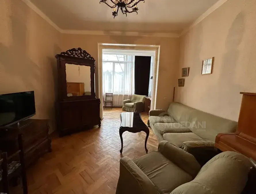 Apartments For Rent two-room 80м² 2/8 floor Tbilisi - photo 2
